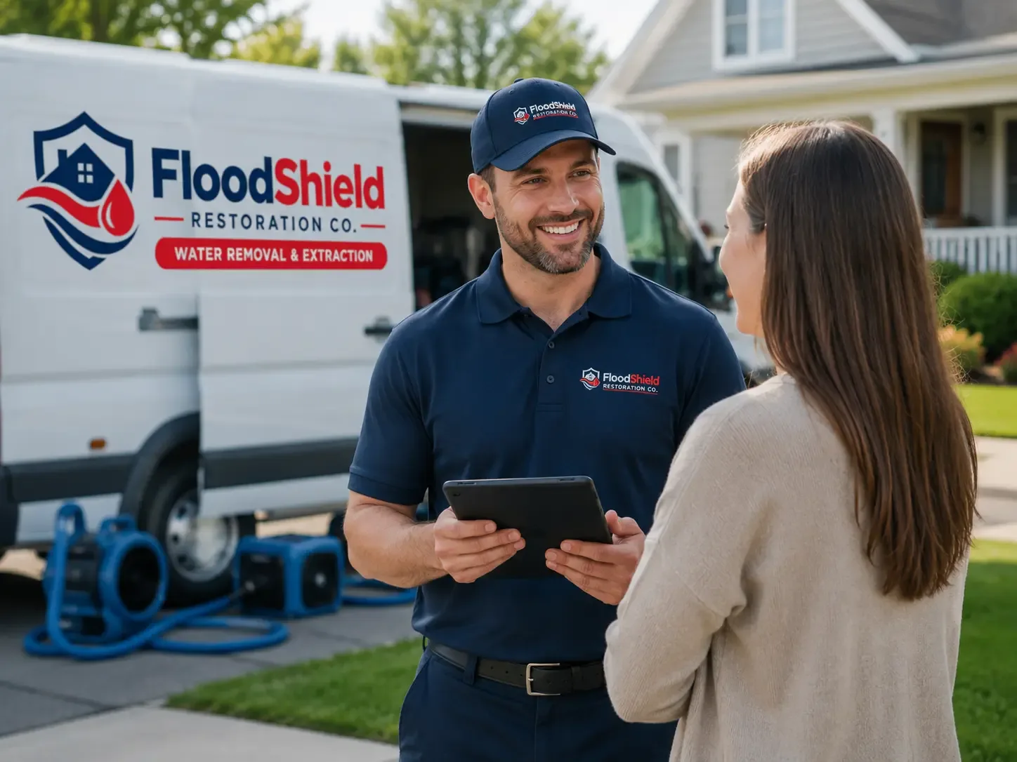 Flood Damage Restoration State Center, IA FAQs